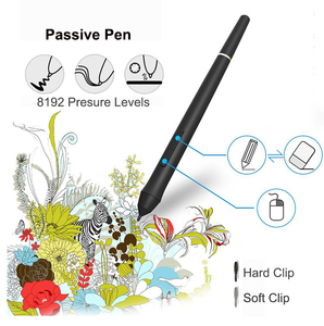 <span class=keywords><strong>Tavoletta</strong></span> da <span class=keywords><strong>disegno</strong></span> con interfaccia USB interattiva intelligente con Monitor grafico da 15.6 pollici professionale - Product Image 5