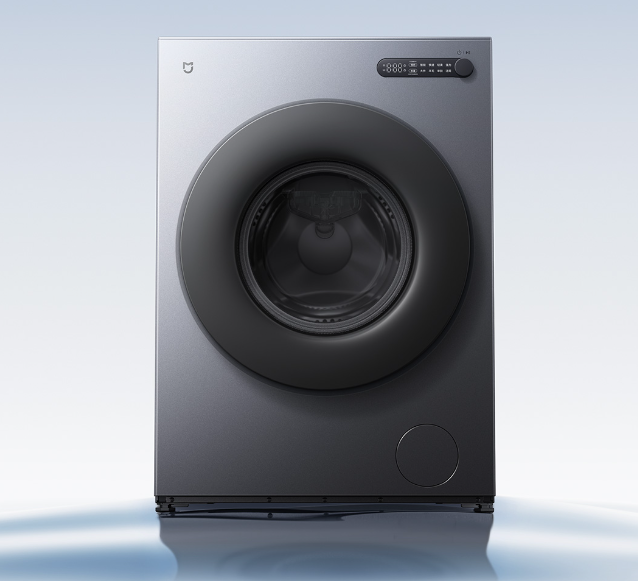 New Product - for Mi Jia Washing Machine - Drum Type, 10KG, Gray, XQG100MJ205