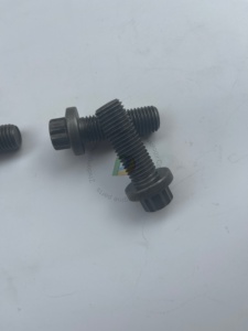 Tornillo de doce puntas ZCEC para piezas de motor M11 ISM11 QSM11 4907093, tornillo de motor de arranque, tornillo de montaje de motor de arranque, tornillo de brida de motor de arranque - Product Image 3