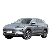 BYD Song Plus New Energy 2025 EV Édition de conduite intelligente 520km Édition de luxe