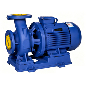 Pompe à eau basse pression en acier inoxydable série ISW 7,5 CV, très vendue - Product Image 2