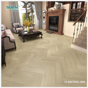<span class=keywords><strong>Parquet</strong></span> de luxe en vinyle imperméable 8mm WPC SPC ABA Planches de sol en plastique Fournisseur de panneaux - Product Image 2