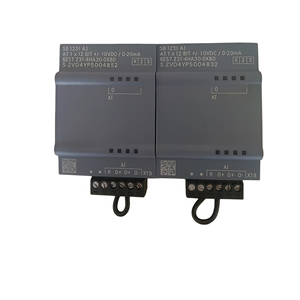 Tarjeta de IA de un solo canal 6ES7231-4HA30-0XB0 compatible con el componente del módulo de señal S7-1200 - Product Image 3