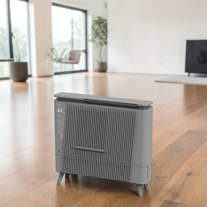 Panneau de commande de déshumidificateur électronique DDV052E pour chambre à coucher, conception résistante à l'eau IP24, désodorisation catalytique thermique - Product Image 1