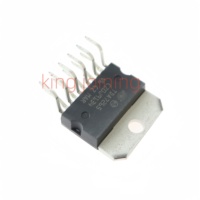 Chips de Relé IC, Circuitos Integrados, Componentes Electrónicos ZIP11 TDA7265