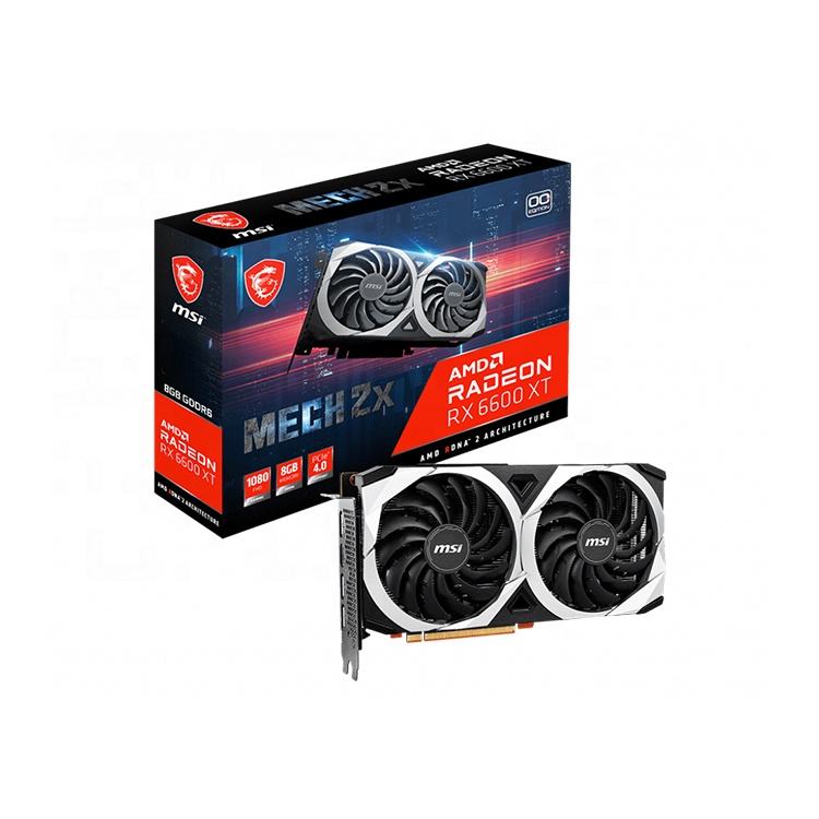 Radeon RX 6600 XT