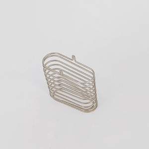 Thép Carbon Nickel Mạ Vuông Hình Bầu Dục Hình Nút Mùa Xuân - Product Image 3