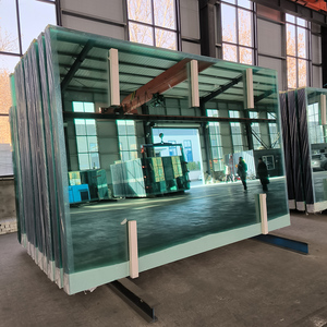 Kaca Bangunan Grosir 3mm 4mm 5mm 6mm 8mm 10mm 12mm 15mm 19mm Lembaran Kaca Float Besar - Product Image 4