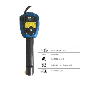 เครื่องตรวจจับก๊าซหลายชนิดแบบพกพา TELEDYNE Series หน้าจอ LCD วัสดุพลาสติก ABS รับประกัน 1 ปี ช่วงอุณหภูมิ (-20 ถึง 40 องศาเซลเซียส) สำหรับก๊าซ - Product Image 2