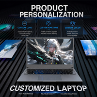 Ordinateur portable professionnel léger de 15,6 pouces DIXIANG Intel I5 1235U 16 Go avec déverrouillage par empreinte digitale pour le travail à distance, le bureau et les voyages