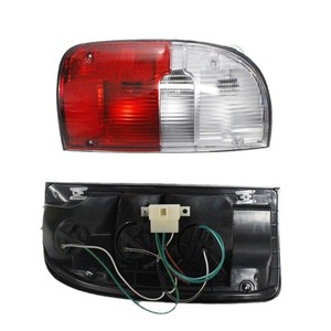 Luz Trasera para Toyota Tacoma 1995-2000, Lado Izquierdo y Derecho, 12V LED, Luz de Freno, Número de Pieza de Repuesto YM3D-51-150AA - Product Image 5