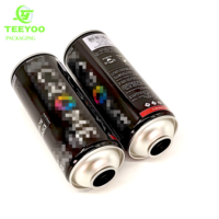 Fabricants Diamètre 65mm Recharge d'aérosol d'air Peinture en aérosol Boîtes d'aérosol Guangzhou Chine