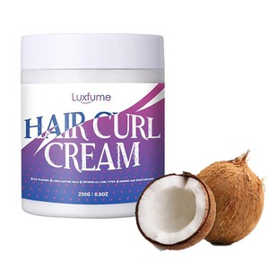 Crema Estilizadora para Rizos Brillantes y Voluminosos <span class=keywords><strong>Bellezon</strong></span> Curl Care, Realza la Definición, Crema Hidratante para Rizos - Product Image 2