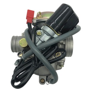 Nuevo <span class=keywords><strong>Carburador</strong></span> <span class=keywords><strong>de</strong></span> Aluminio para Zongshen RX3S Haixiao GY6 150cc ATV Motocicleta Reparación con 1 Año <span class=keywords><strong>de</strong></span> Garantía - Product Image 3