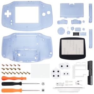 ดีไซน์ใหม่ล่าสุด ชุดเปลี่ยนเคสพร้อมปุ่มสำหรับ Gameboy Advance IPS พร้อมใช้งานสำหรับ GBA - Product Image 2