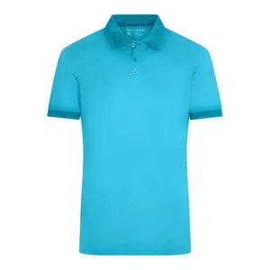 Polo Heather da Uomo per Merchandising Personalizzato - Product Image 2
