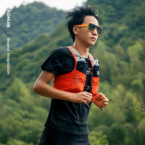 <span class=keywords><strong>Mochila</strong></span> Deportiva <span class=keywords><strong>AONIJIE</strong></span> C932 para Gimnasio, Impermeable, para Ciclismo, Senderismo, Trail Running, con Sistema de Hidratación - Product Image 5