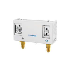 Sanhua Customizable PSV Pressure Controller for Refrigeration System Compressor <b>Fan</b> Start/Stop Control <b>Air</b> Compressors - Product Image 1