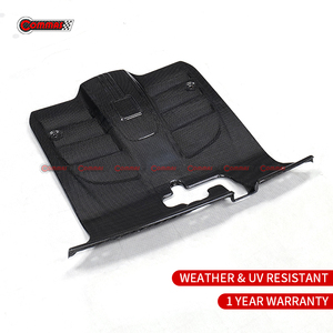 Cubierta de Bloqueo de Motor de Fibra de Carbono Seca de Excelente Calidad, Estilo OEM, para Ferrari F12 - Product Image 5