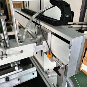 Tự động Bảng Loại T-Shirt may dệt may túi máy in không dệt xử lý túi máy in màn hình phẳng máy in - Product Image 3