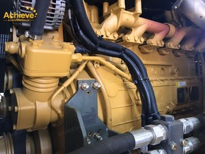 Подержанный колесный погрузчик Liugong 856H с двигателем Cummins, малая наработка, подходит для горнодобывающей промышленности - Product Image 6