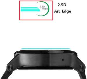 Precio al por mayor para <span class=keywords><strong>huawei</strong></span> watch <span class=keywords><strong>gt2e</strong></span> <span class=keywords><strong>protector</strong></span> de pantalla de vidrio templado para <span class=keywords><strong>huawei</strong></span> watch gt2 46mm 42mm - Product Image 5