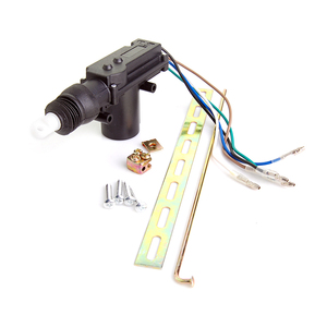 Phổ khóa cửa xe Thiết bị truyền động điện động cơ xe DC12V 4 cửa ra vào xe trung tâm Hệ thống khóa cửa khóa - Product Image 5