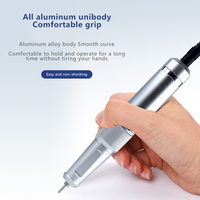Échantillon gratuit nouveau produit polisseuse électrique de manucure pédicure en gros perceuse à ongles