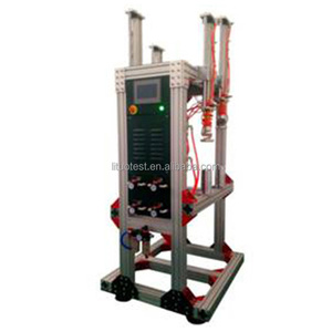 Professional Office Chair Air-<strong>Spring</strong> Fatigue Tester - Pneumatic Cylinder Cycle <strong>Test</strong> <strong>Equipment</strong> - Product Image 1