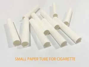 12-30mm pequeno tubo de papel máquina de enrolar cigarro máquina de enrolar espiral