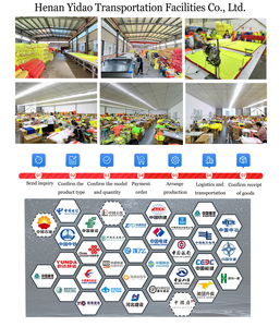 Tùy chỉnh phản quang an toàn vest Hi VIS xây dựng Crew workwear nhiều kích cỡ một phút trả lời không thấm nước OEM để chào đón - Product Image 5