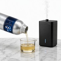 Huile parfumée citron et lime pour diffuseur, hôtel, SPA, parfum frais d'agrumes, huile essentielle aromatique, vente en gros