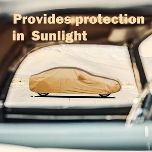 Housse de protection intégrale extérieure en tissu Oxford personnalisée pour la vente en gros, avec protection UV à <span class=keywords><strong>90</strong></span> %, imperméable et épaisseur de 1,5 mm - Product Image 3