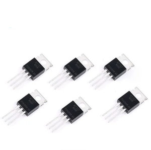 Hot Sale BT136 BT137 BT138 BT139-600E 800E TRIAC Bidirectional <strong>Thyristor</strong> TO-220 Through Hole in Stock - Product Image 4