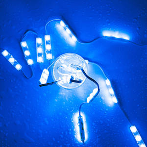 Módulo de ultrasonido <span class=keywords><strong>Samsung</strong></span> de inyección LED, impermeable, 2835, 5730 - Product Image 5