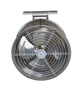 Ventilatore a Sospensione con Cuscinetti a Sfera per Sistema di Ventilazione Elettrico 220v/380v, Personalizzabile OEM per Serre Agricole - Product Image 2