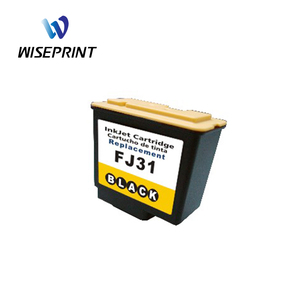 Cartucho de Tinta Compatible con Wiseprint <span class=keywords><strong>Olivetti</strong></span> FPJ20/FJ31/FJ51/FJ63 CRJ40 B0702 para Impresora de Inyección de Tinta <span class=keywords><strong>Fax</strong></span>-Lab P1, Embalaje Completo - Product Image 1