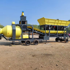 โรงงานผสมยางมะตอยเหมาะสำหรับการก่อสร้างถนนคุณภาพสูง - Product Image 1