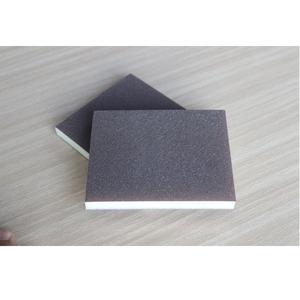 Éponge en mousse souple à l'oxyde d'aluminium 2 blocs latéraux 320 à 1200 grains pour les applications de ponçage fin - Product Image 1