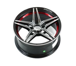 ล้อแม็กซ์อลูมิเนียมอัลลอยด์สีดำขนาด 15 นิ้ว 5 ก้าน สำหรับ<span class=keywords><strong>รถ</strong></span>ยนต์ - Product Image 5