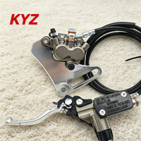 Kit de frein Ultra Bee pour support d'assemblage Tuttio CNC pour Tuttio Soleil 01 Yozma dans 10 motos, accessoires pré-épurés