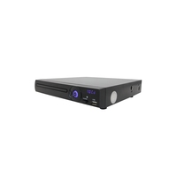 LONPOO H D M I Lecteur Vcd Système Home Cinéma Lecteur Dvd karaoké avec télécommande