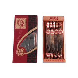 Упакованный прессованный красный женьшень для продажи - Product Image 3