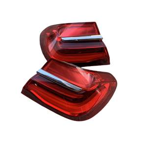 Adecuado para <span class=keywords><strong>BMW</strong></span> <span class=keywords><strong>Serie</strong></span> 7 G11, G12, 2016, 2019, 740 de 730-, luces traseras originales de <span class=keywords><strong>segunda</strong></span> <span class=keywords><strong>mano</strong></span> con función normal y buen estado - Product Image 4