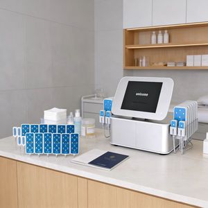 Masajeador Portátil de Vacío con 16 Pads Lipo de 635-650nm y 160MW para Uso en Salón, Gran Venta 2026 - Product Image 1