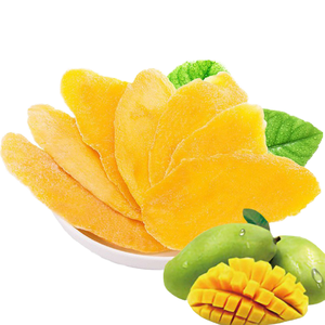 Mango Deshidratado Natural, Snack a Granel, Picante y Dulce, Buena Calidad, Energético, 1kg - Product Image 1