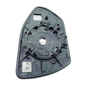 Para <span class=keywords><strong>HYUNDAI</strong></span> <span class=keywords><strong>TUCSON</strong></span> (<span class=keywords><strong>2021</strong></span>-) IX35 (<span class=keywords><strong>2021</strong></span>-) Auto vista trasera convexa curvada convexa espejos vidrio de repuesto 87611N7020 87621N7020 - Product Image 2