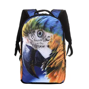 Low MOQ Laptop Bag School Backpack Wholesale Shipping Bags Kids Backpack Animal Back Pack Bags