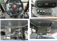 Tracteur de Jardin Compact Farmtrac 120HP 4x4 Diesel avec Moteur 1204 et Pompe – Fournisseur Fabricant