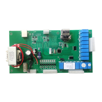 Controlador de Lavadora KH322B, Placa PCB con Programa en Inglés para Lavadora Industrial, Equipo de Lavandería para Hoteles